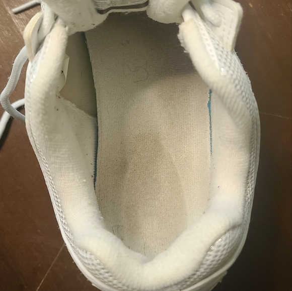 Fila athletic chunky rainbow colors sparkles silver - Picture 5 of 13